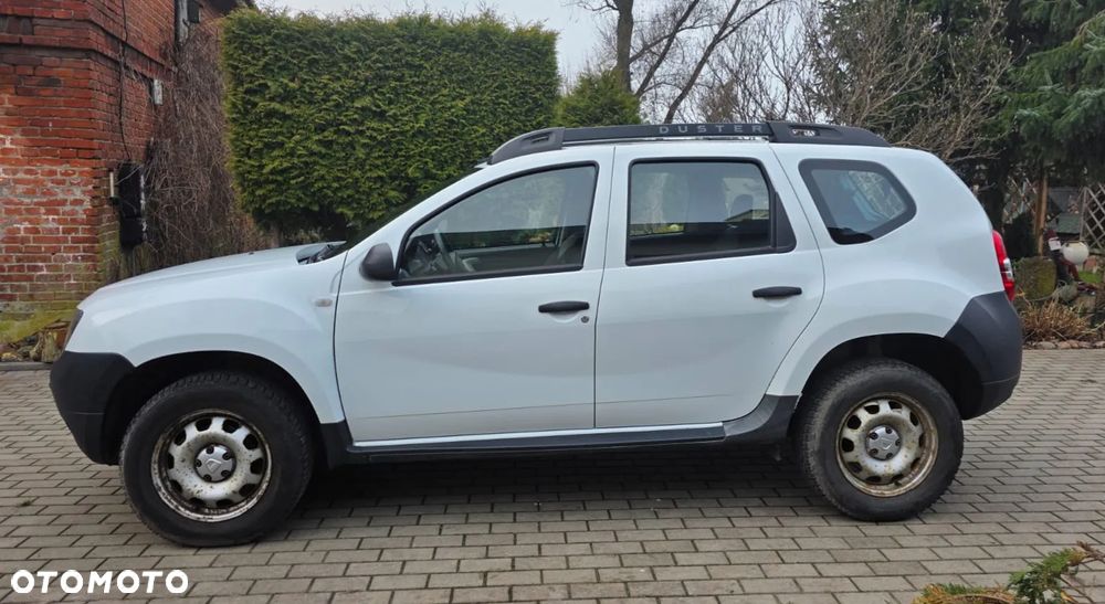 Dacia Duster 1.5 dCi Ambiance - 4