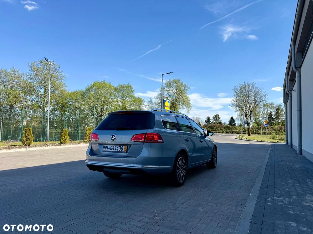 Volkswagen Passat 2.0 Blue TDI DSG SCR Highline - 10