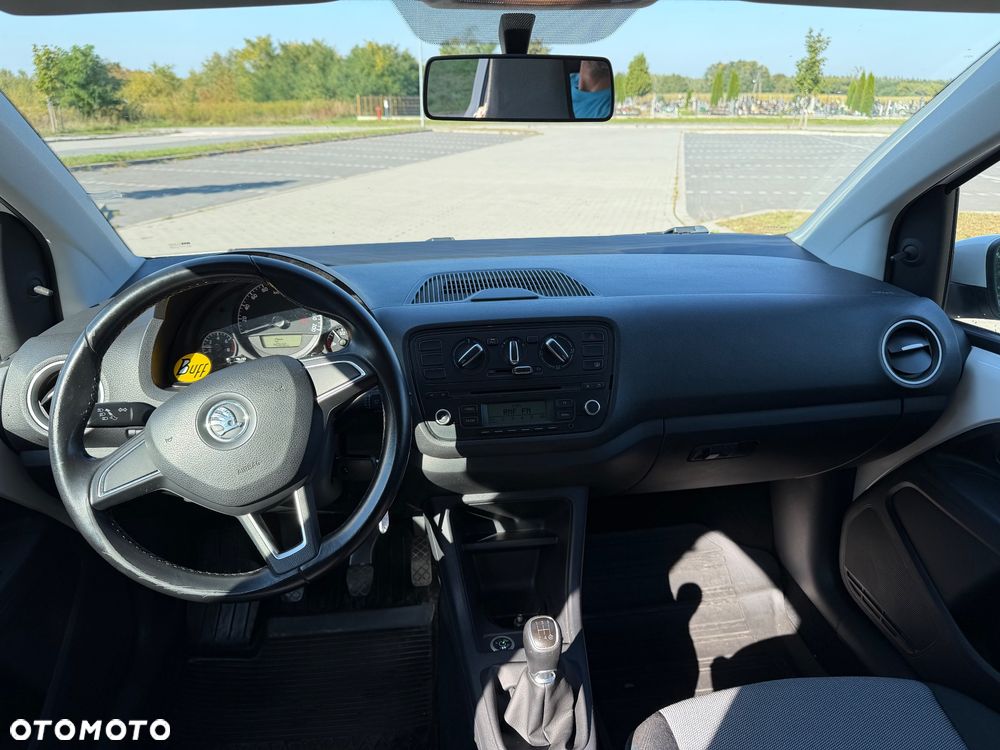 Skoda Citigo 1.0 Active - 17