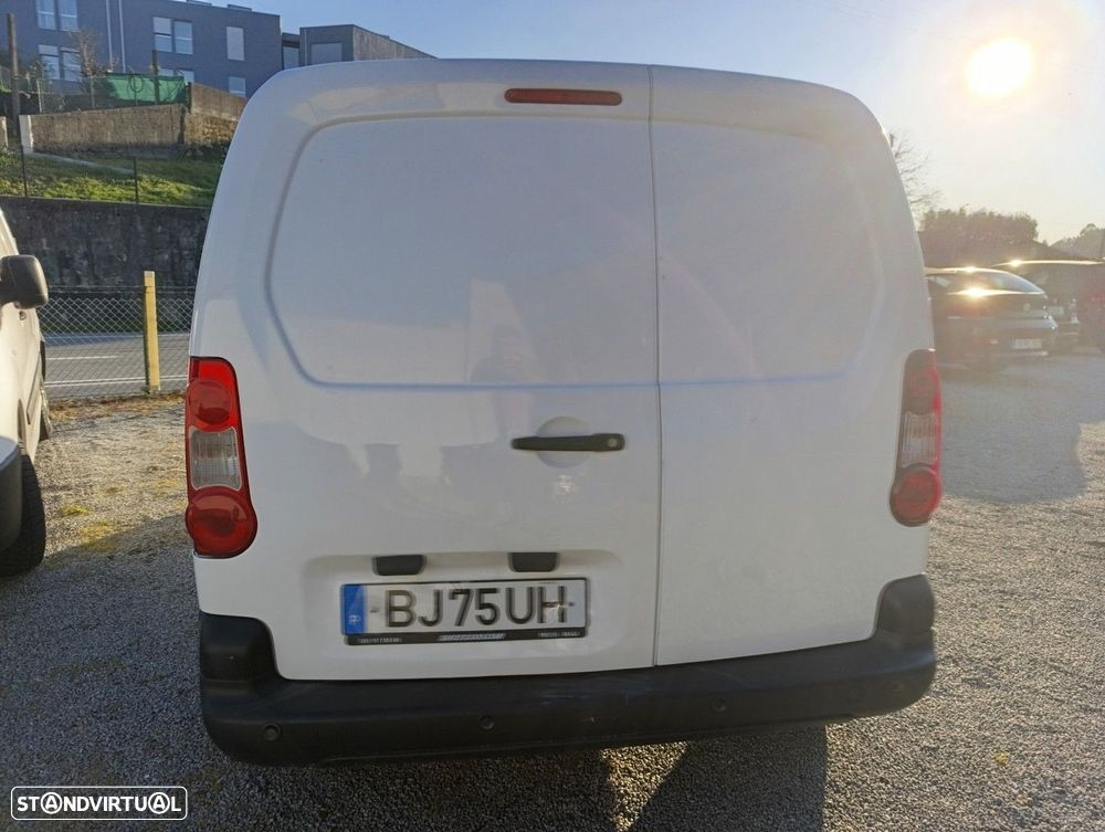 Citroën Berlingo - 5