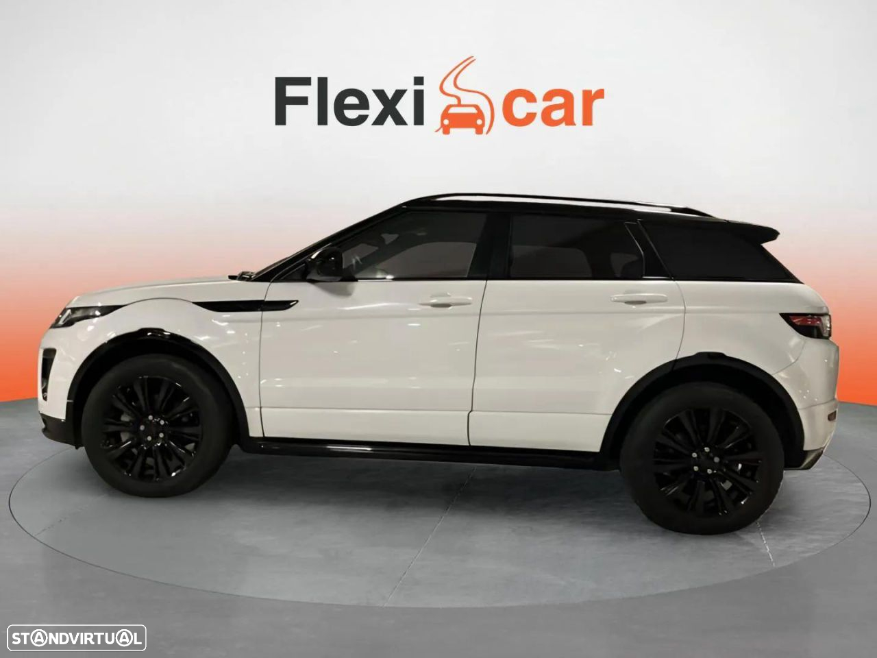 Land Rover Range Rover Evoque - 4