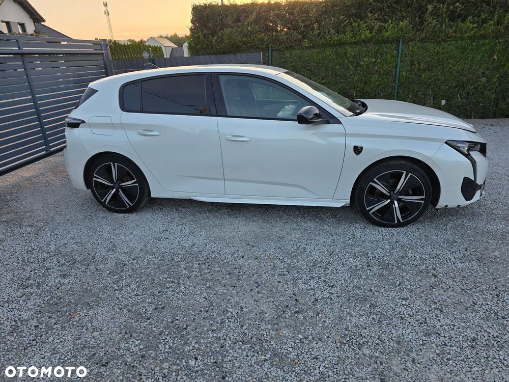 Peugeot 308 PureTech 130 EAT8 GT - 15