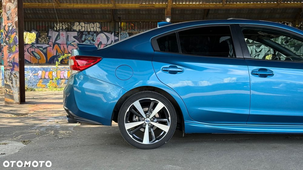 Subaru Impreza - 4