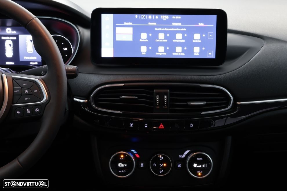 Fiat Tipo Station Wagon Cross 1.0 GSE T3 Cross - 18