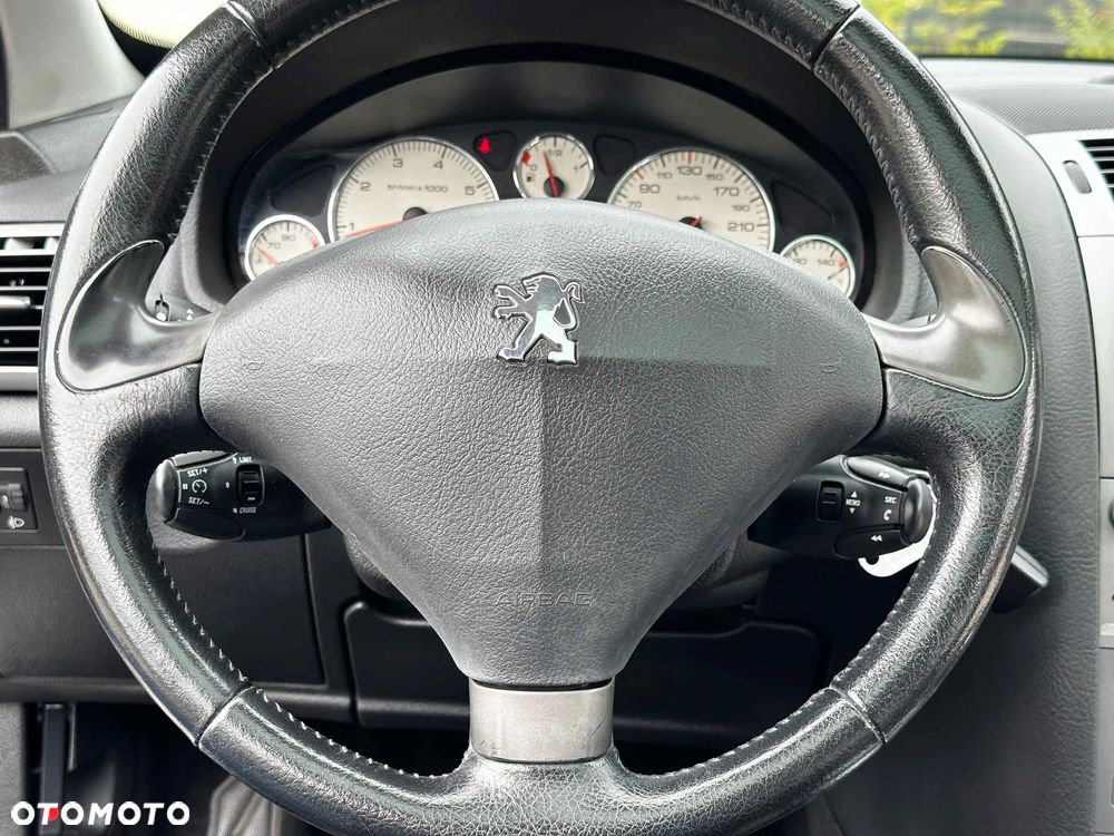Peugeot 407 SW V6 210 Premium - 28