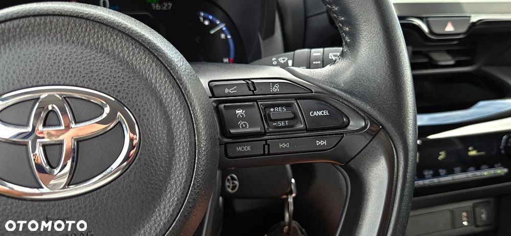 Toyota Yaris Cross Hybrid 1.5 Comfort - 29