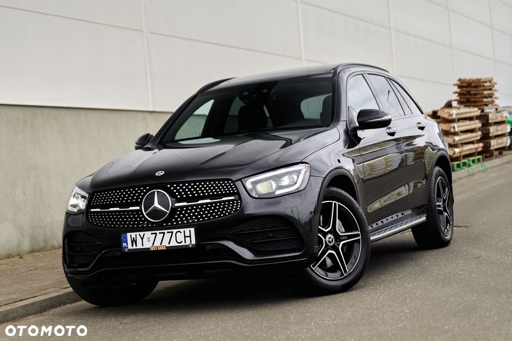 Mercedes-Benz GLC 200 d 4-Matic Business Edition - 5