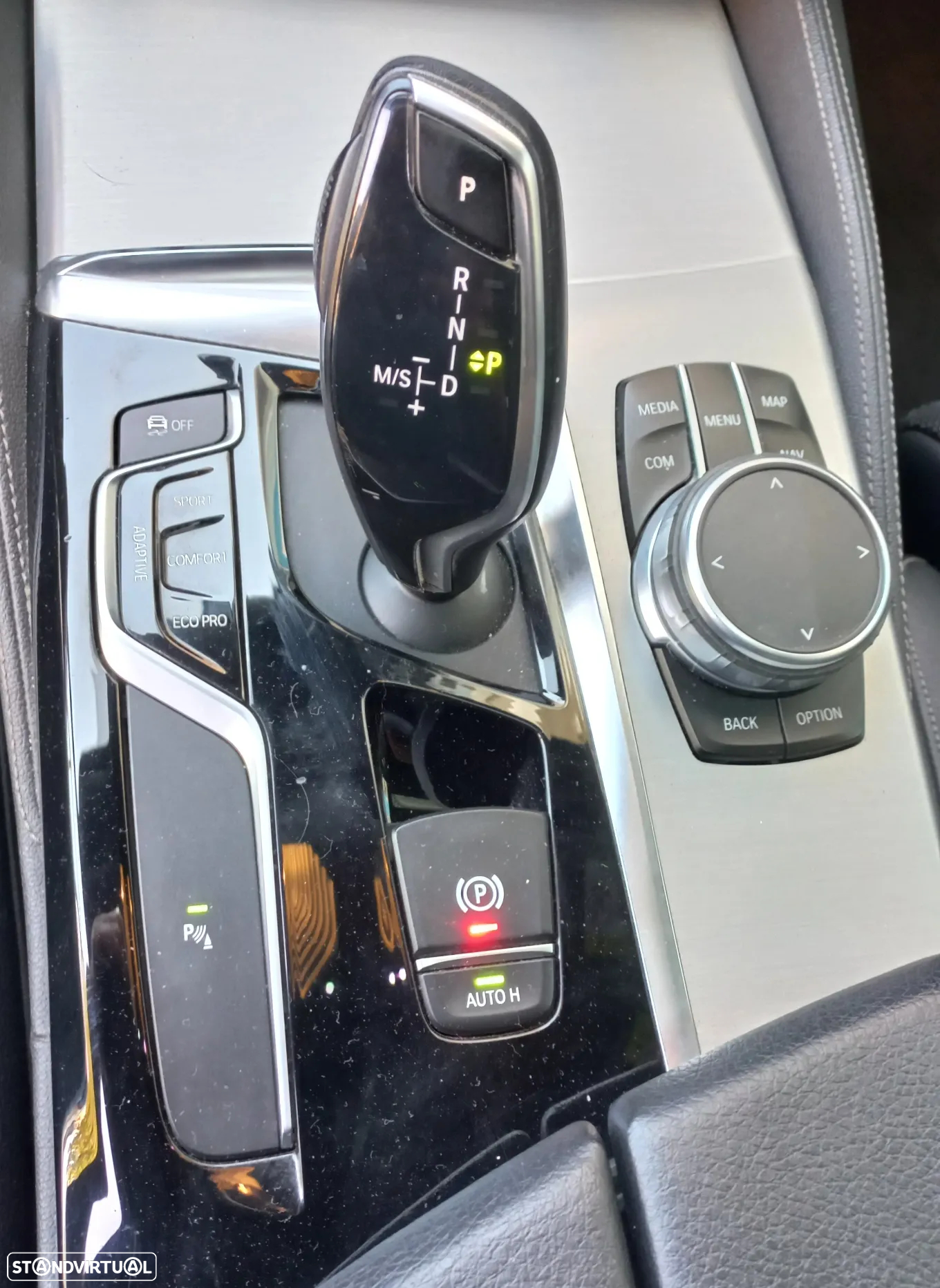 BMW 525 d Pack M Auto - 13