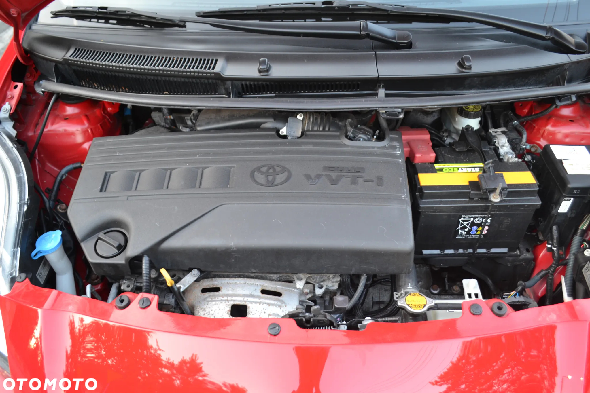 Toyota Yaris - 21