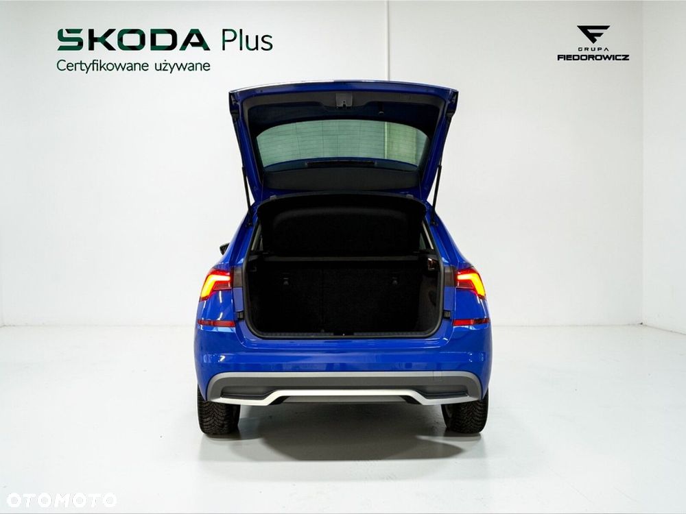 Skoda Kamiq 1.5 TSI Ambition DSG - 11