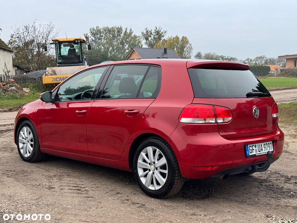 Volkswagen Golf 1.6 TDI Sound - 4