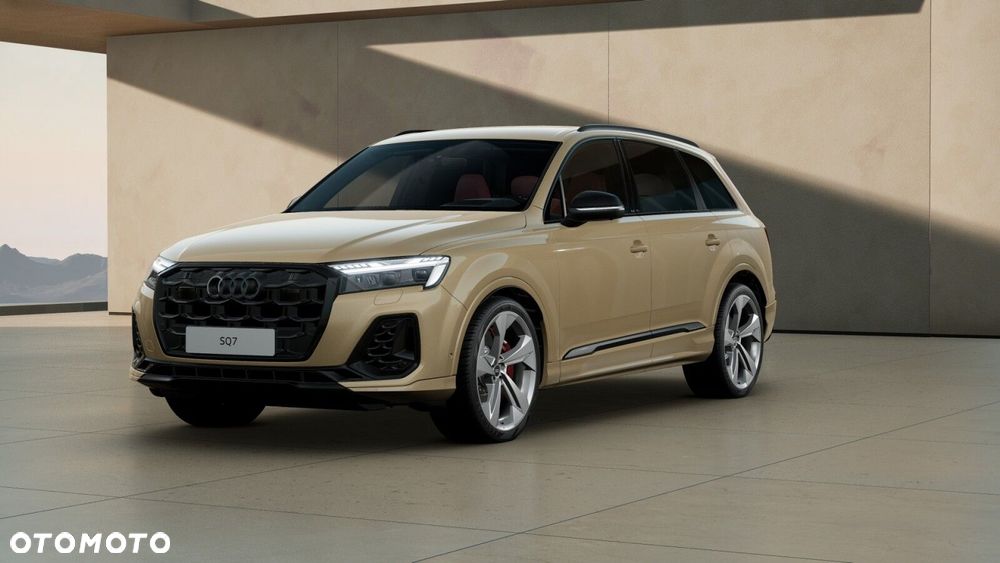Audi SQ7 - 2