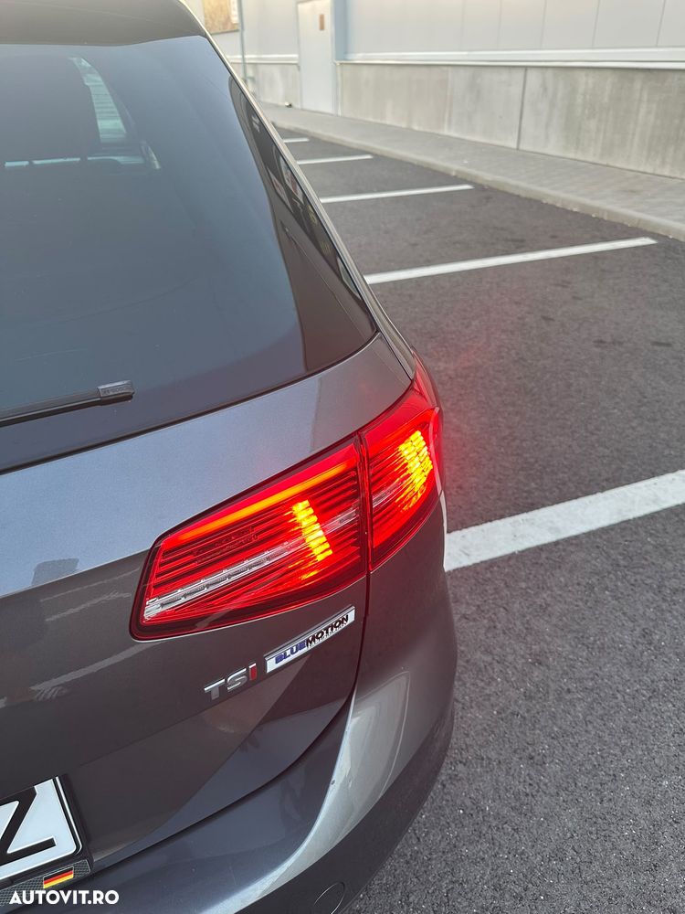 Volkswagen Passat 1.4 TSI BlueMotion Technology DSG Comfortline - 27