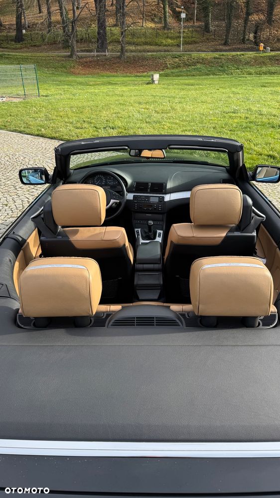 BMW Seria 3 320 Ci - 9