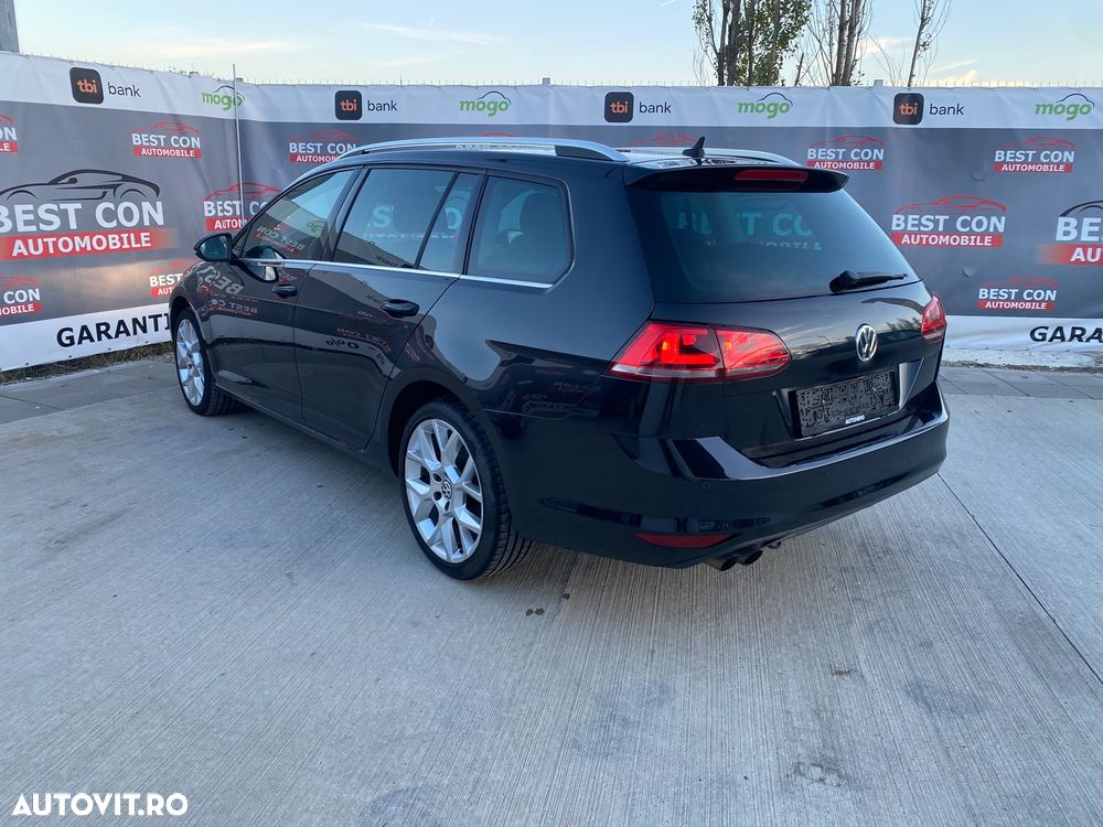 Volkswagen Golf 2.0 TDI (BlueMotion Technology) Highline - 2