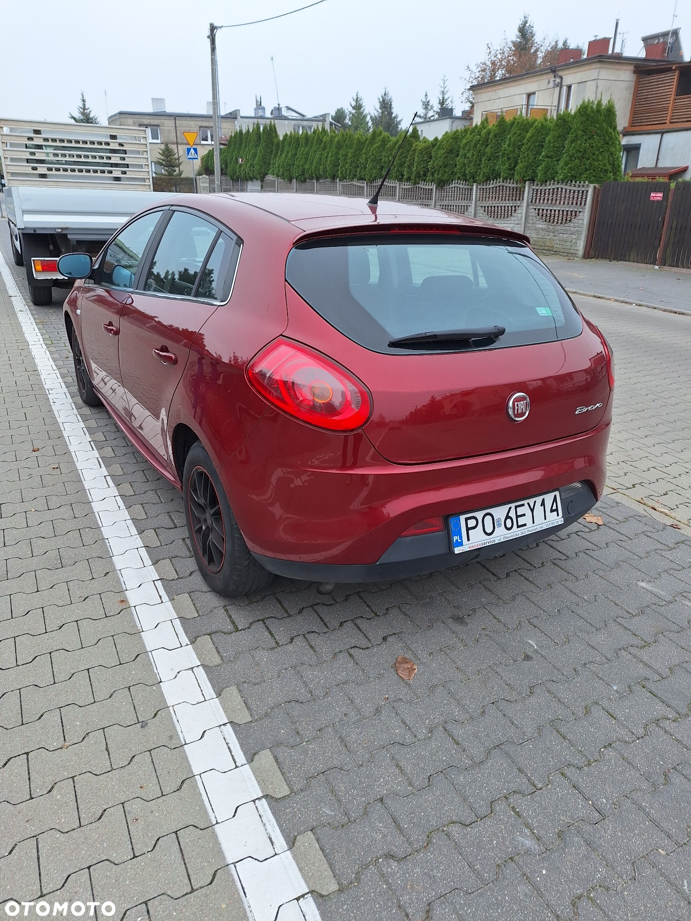 Fiat Bravo - 9