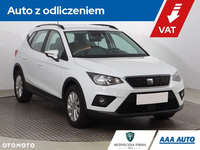 Seat Arona - 1