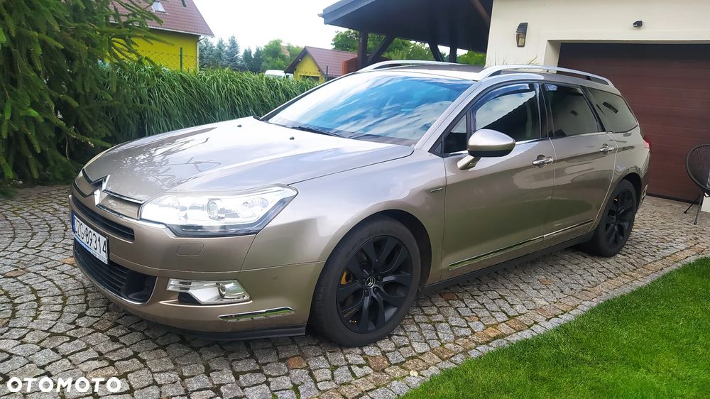 Citroën C5 2.2 HDi Exclusive - 3
