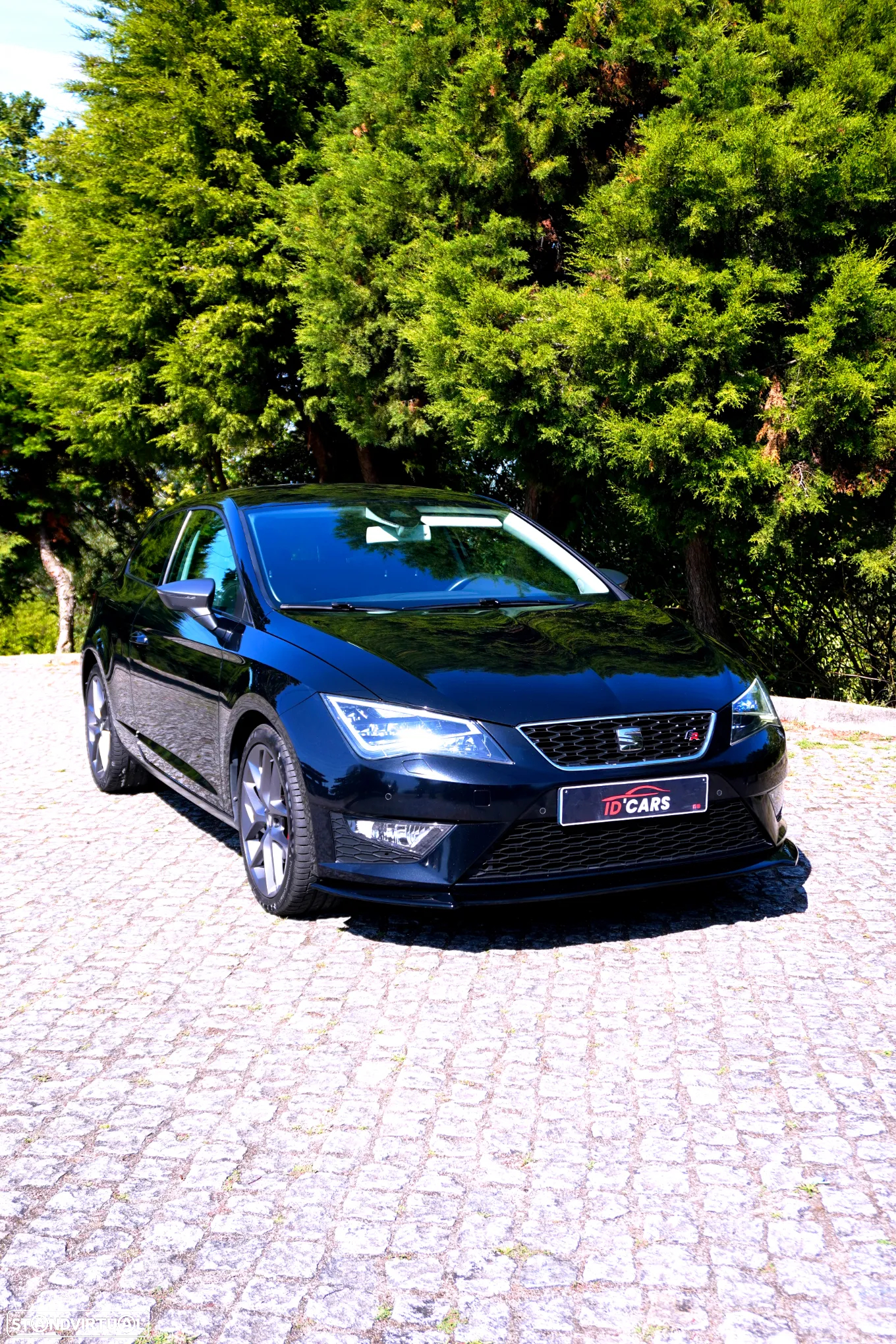 SEAT Leon SC 2.0 TDI DPF S&S FR - 3