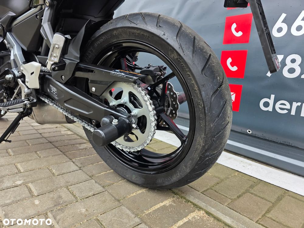 Kawasaki Z 650 - 7