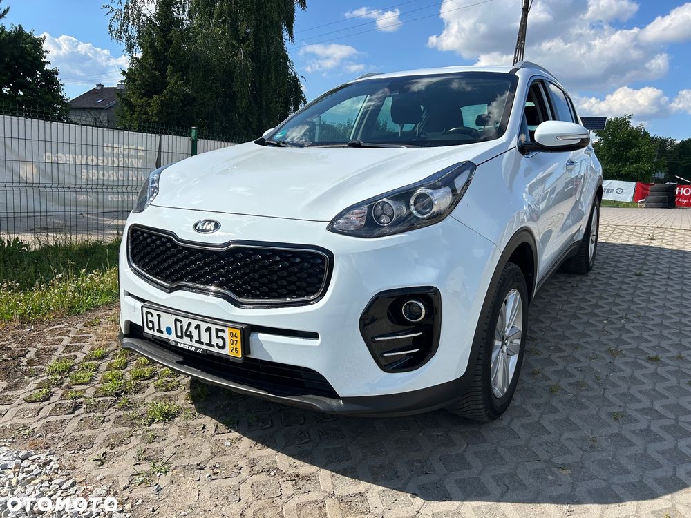 Kia Sportage 1.6 GDI 2WD DREAM-TEAM EDITION - 11