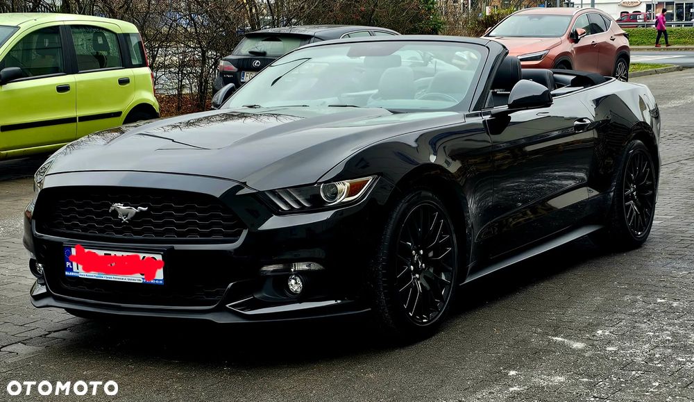 Ford Mustang 2.3 EcoBoost - 11