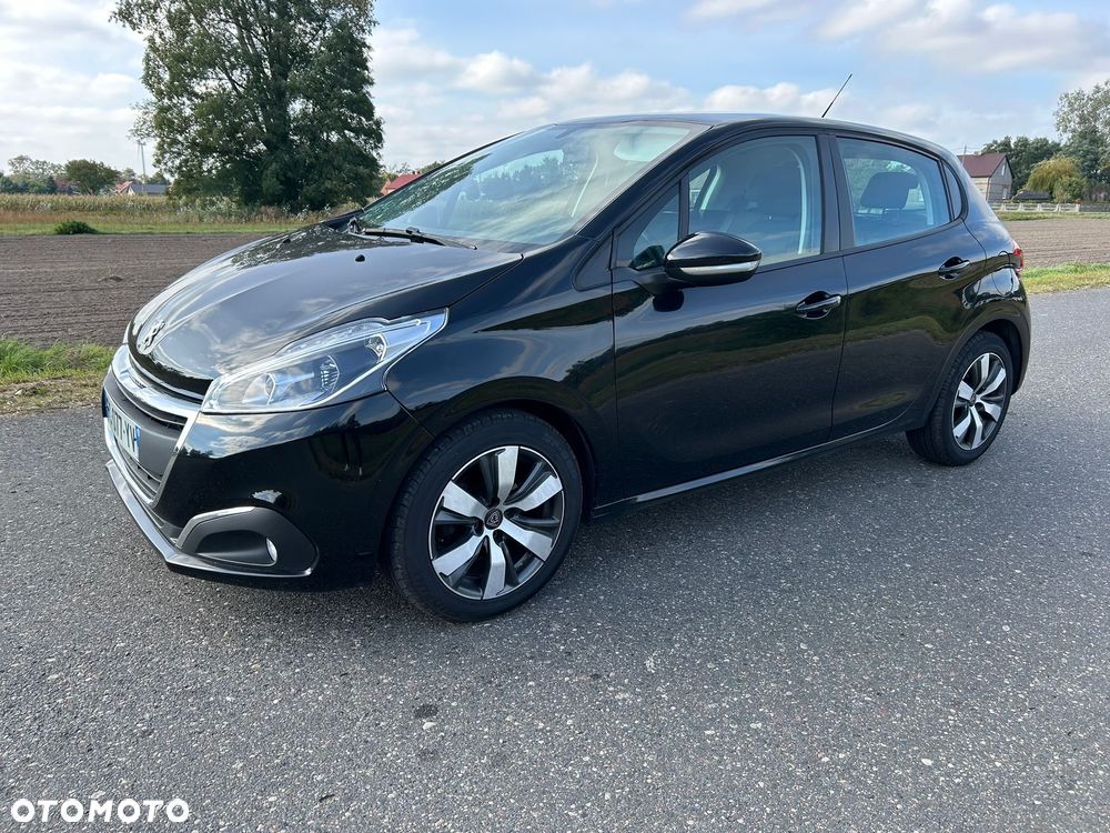 Peugeot 208 1.5 BlueHDi Allure S&S - 21