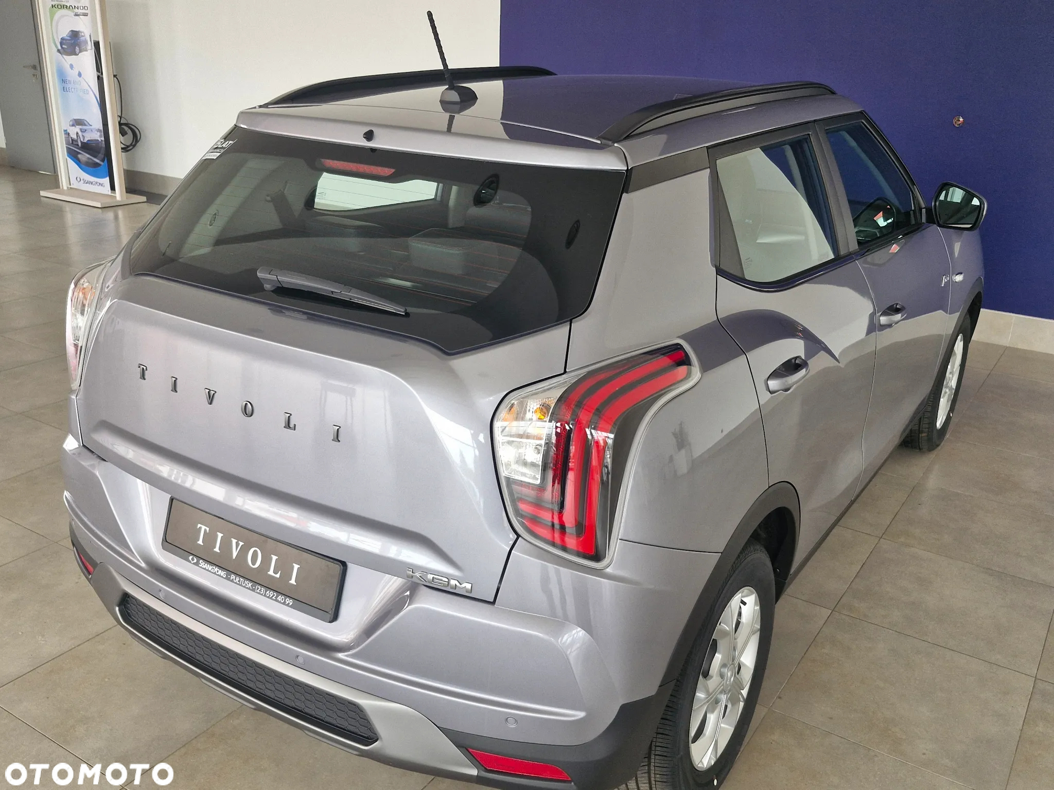 SsangYong/KGM Tivoli 1.5 T-GDI Joy - 13
