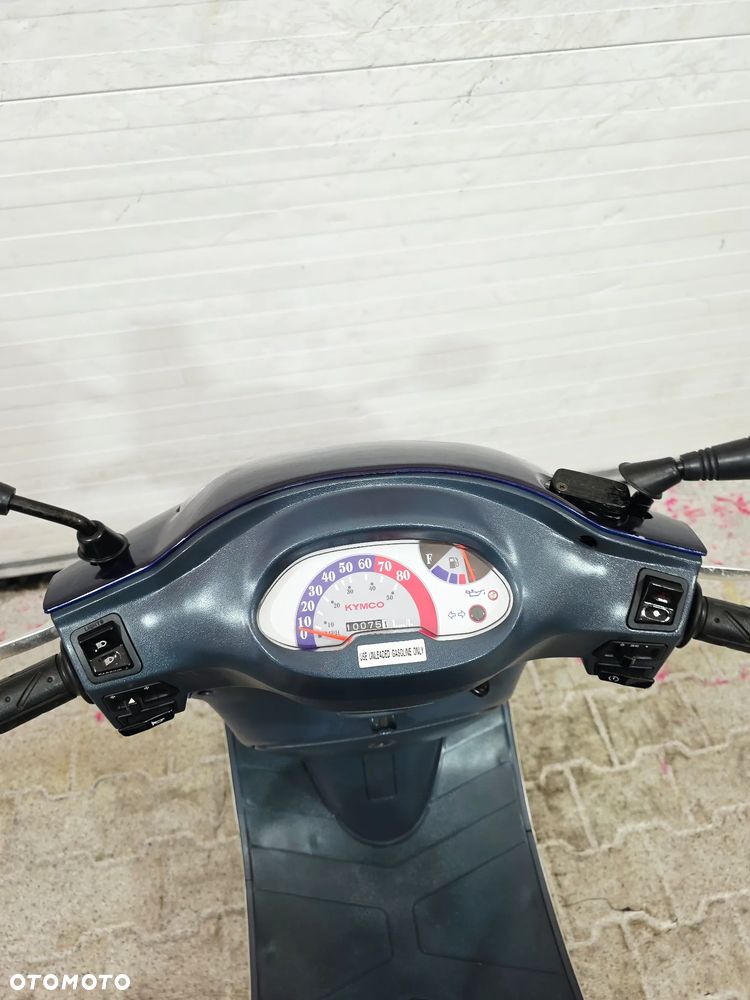 Kymco ZX - 25