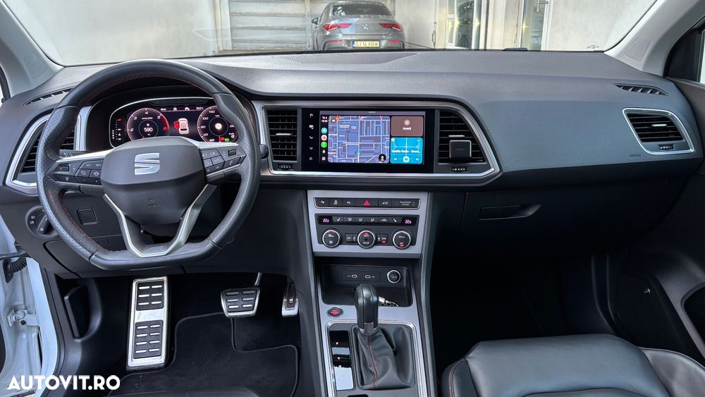 Seat Ateca 2.0 TDI 4DRIVE DSG7 FR - 8
