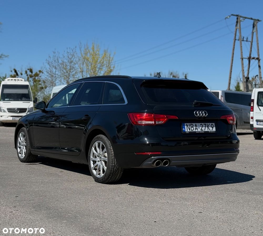 Audi A4 Avant 2.0 TDI Sport S tronic - 7
