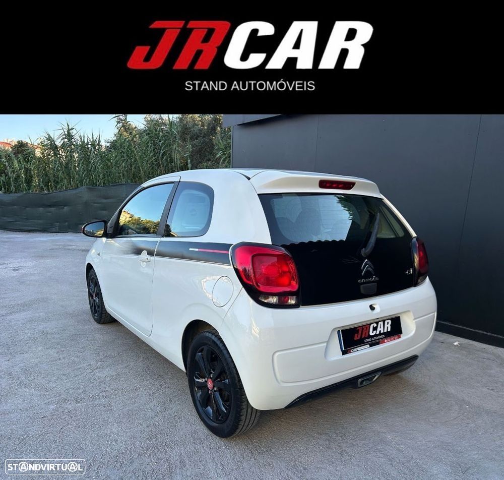 Citroën C2 - 3
