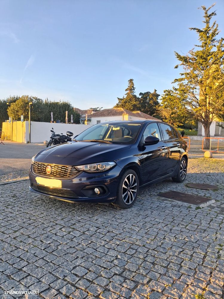 Fiat Tipo 1.3 MultiJet Business Edition - 2