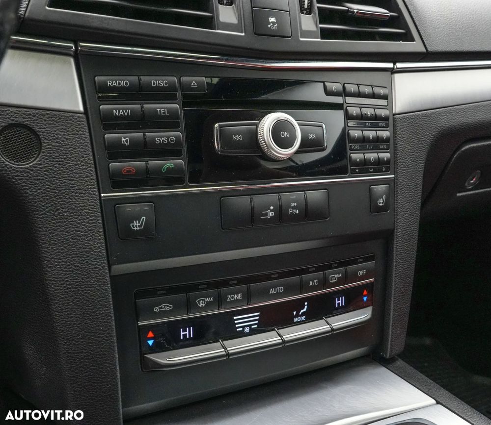 Mercedes-Benz E - 19