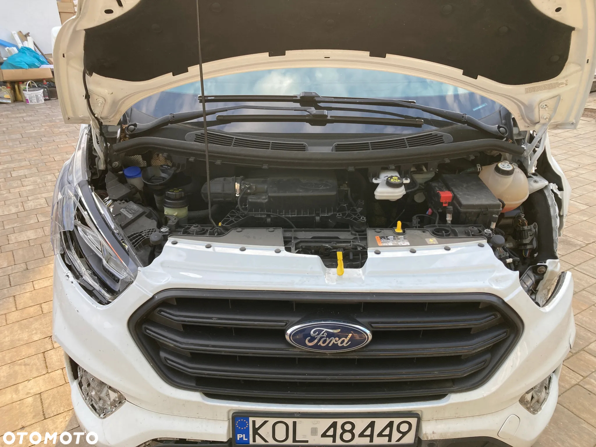 Ford Transit Custom L2H2 - 20