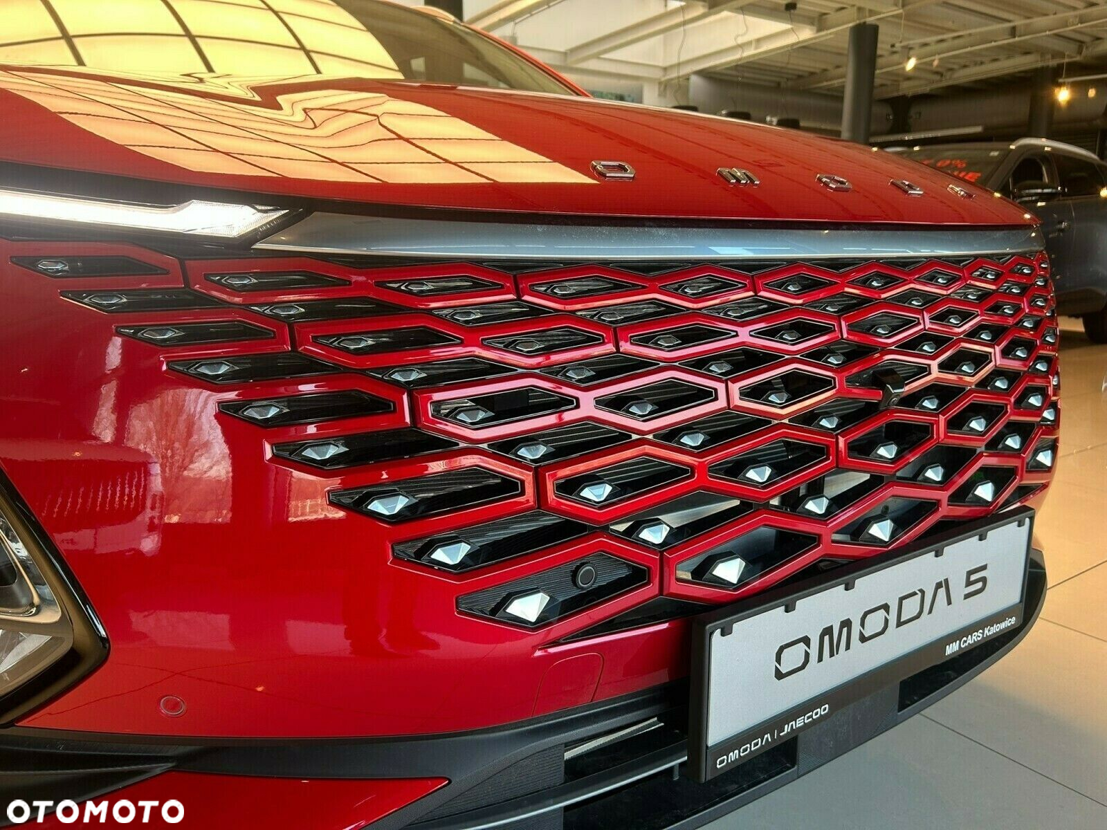 Omoda 5 1.6 T-GDI Premium DCT - 12