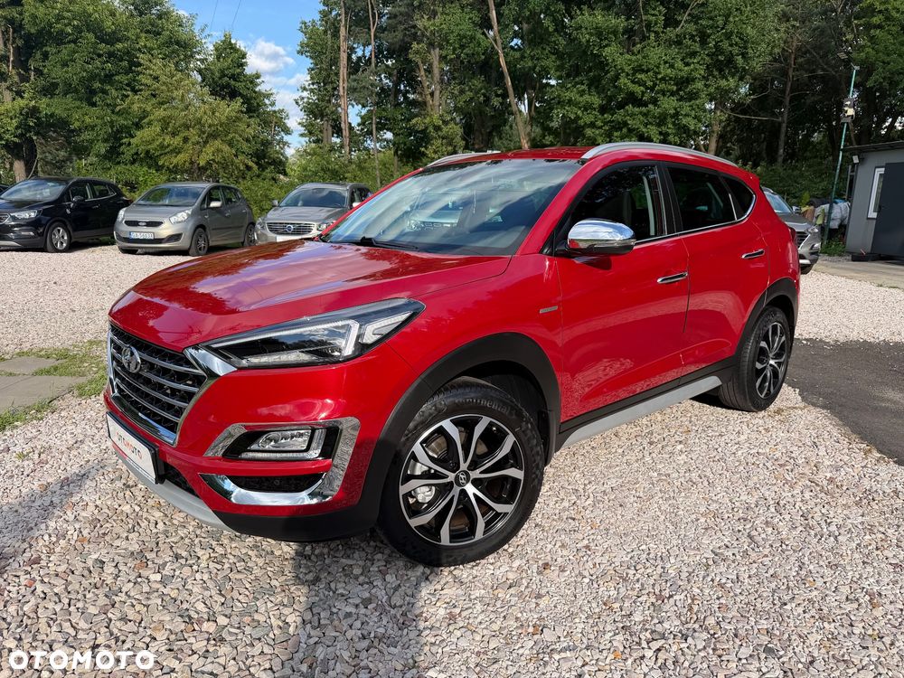 Hyundai Tucson 1.6 GDi Style 2WD - 2