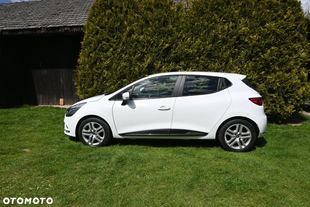 Renault Clio 1.5 dCi Energy Alize EU6c - 8