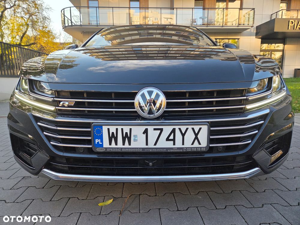 Volkswagen Arteon 2.0 TSI GPF R-Line DSG - 22