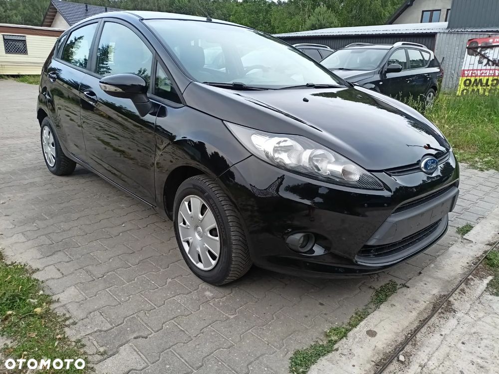 Ford Fiesta 1.25 Trend - 6