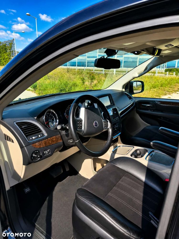 Lancia Voyager 2.8CRD Gold - 5