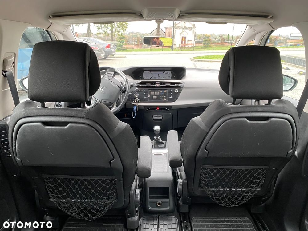 Citroën C4 Picasso - 14