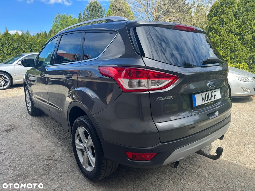 Ford Kuga 1.5 EcoBoost 2x4 SYNC - 3