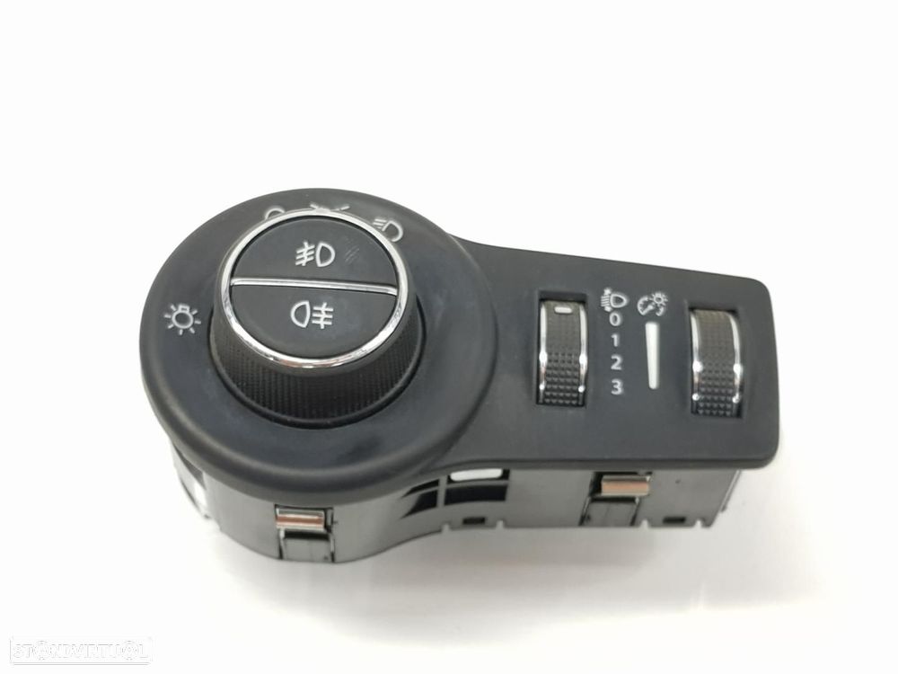 COMANDO DAS LUZES JEEP RENEGADE BU - 1