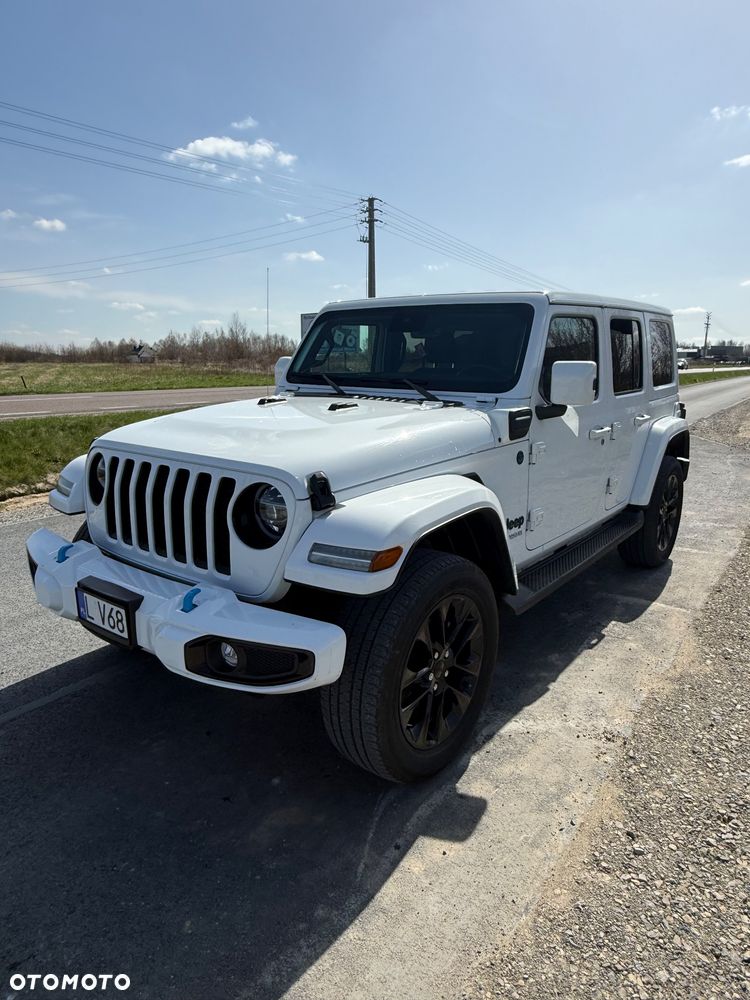 Jeep Wrangler - 1