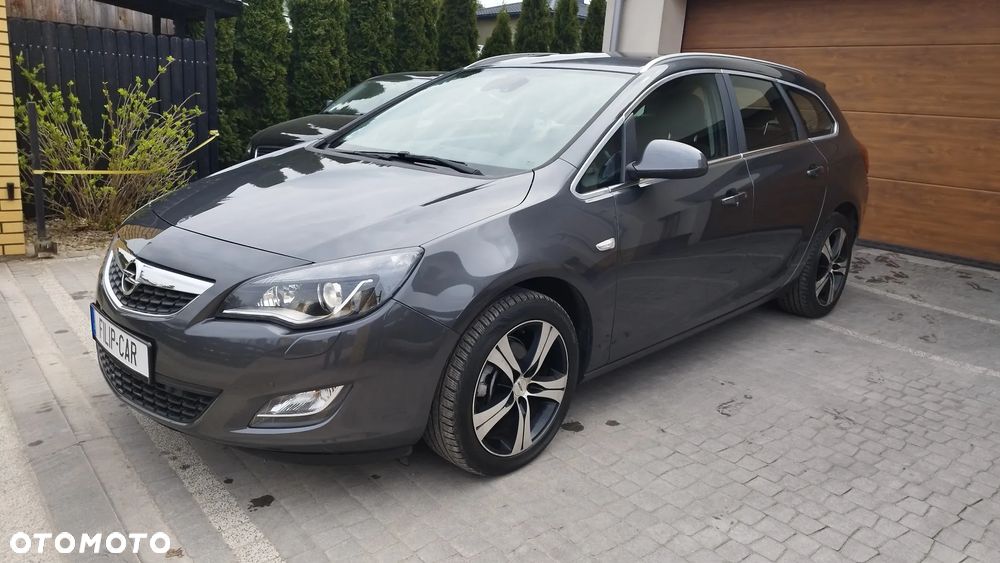 Opel Astra 1.4 Turbo Cosmo - 36