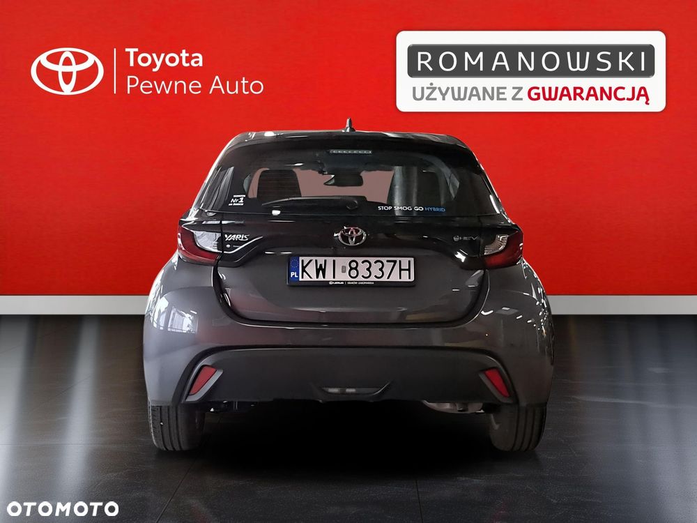 Toyota Yaris - 9