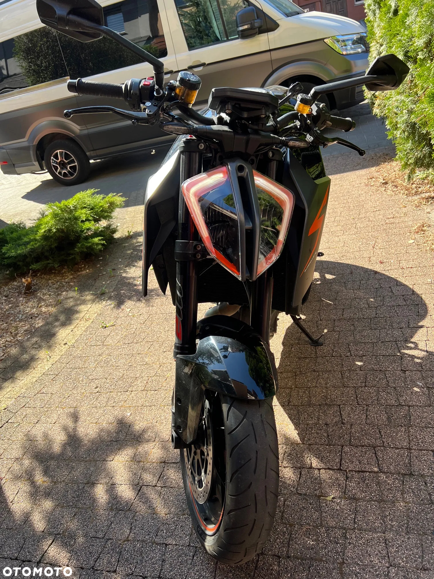 KTM Super Duke - 11