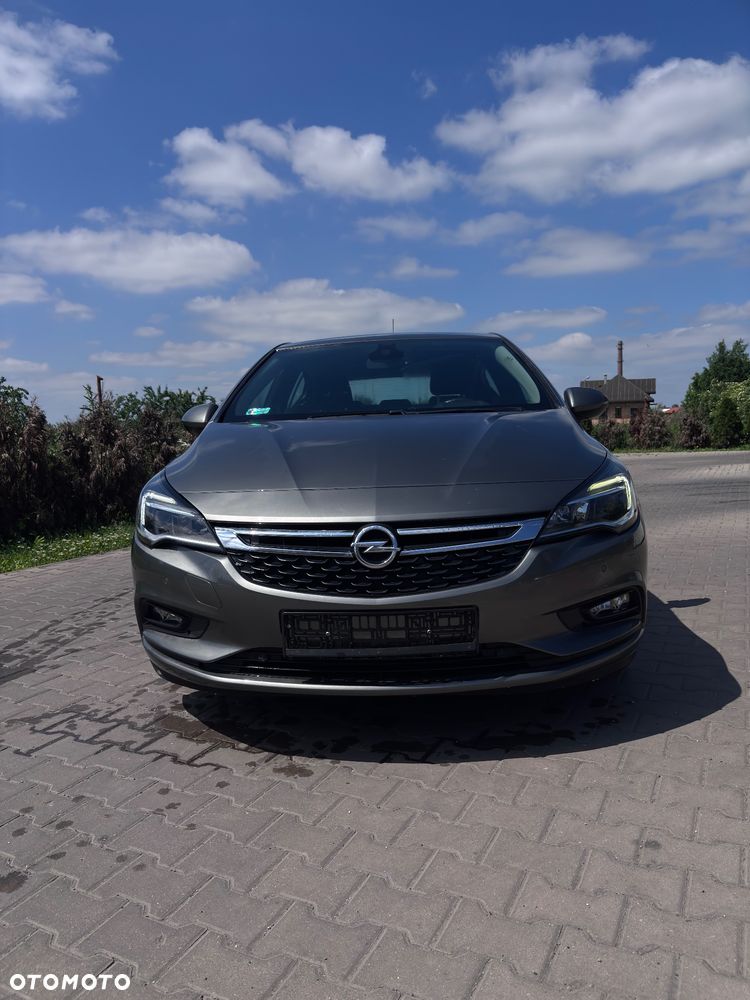 Opel Astra 1.6 CDTI Dynamic - 8