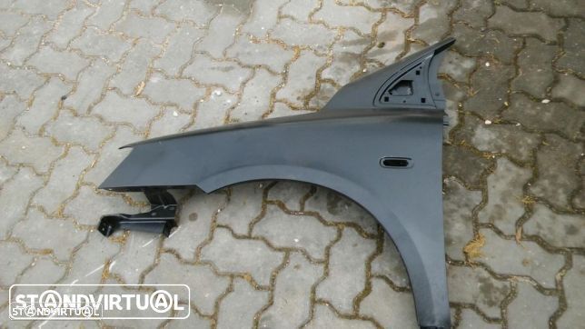 Guarda lamas condutor fiat multipla - 1